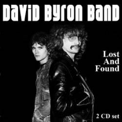 David Byron : Lost and Found